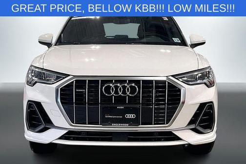 2023 Audi Q3 Premium 45 TFSI S line quattro Tiptronic
