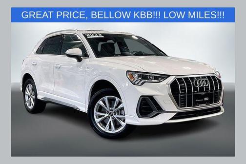 2023 Audi Q3 Premium 45 TFSI S line quattro Tiptronic