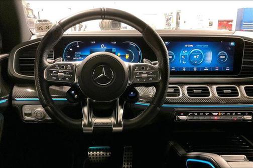 2021 Mercedes-Benz AMG GLE 53 4MATIC+ Coupe