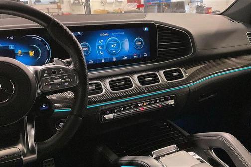 2021 Mercedes-Benz AMG GLE 53 4MATIC+ Coupe