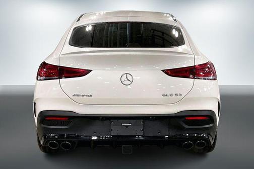 2021 Mercedes-Benz AMG GLE 53 4MATIC+ Coupe