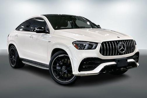 2021 Mercedes-Benz AMG GLE 53 4MATIC+ Coupe