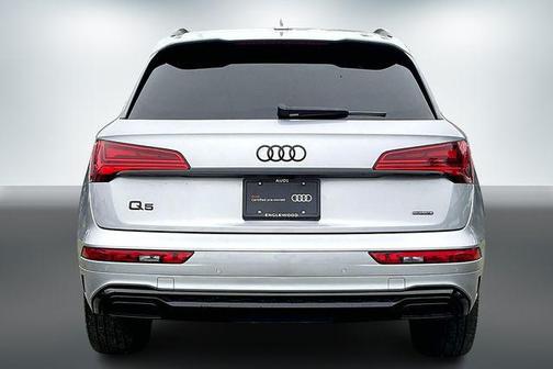 2025 Audi Q5 45 S line Premium Plus