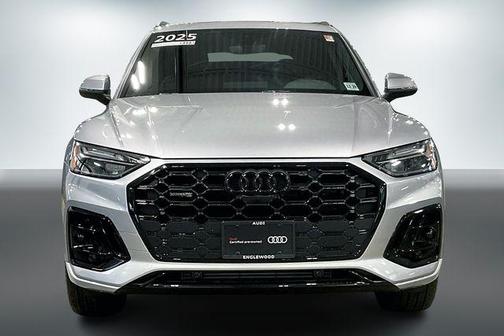 2025 Audi Q5 45 S line Premium Plus