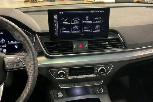 2025 Audi Q5 45 S line Premium Plus