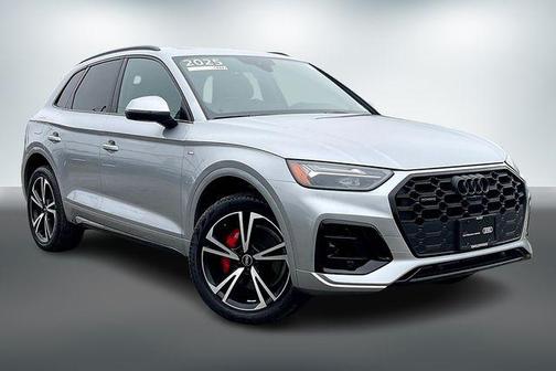 2025 Audi Q5 45 S line Premium Plus