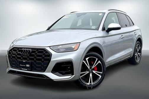 2025 Audi Q5 45 S line Premium Plus