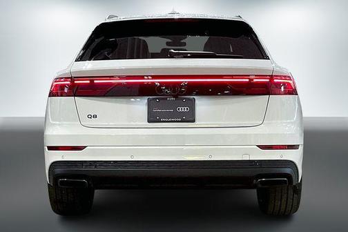 2025 Audi Q8 55 Premium