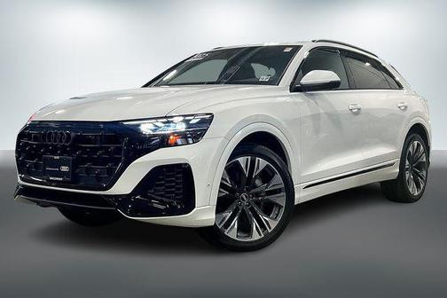 2025 Audi Q8 55 Premium