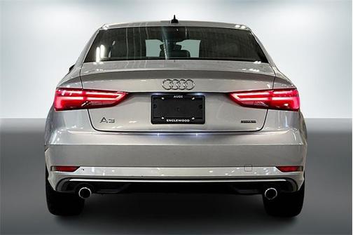 2019 Audi A3 2.0T Premium