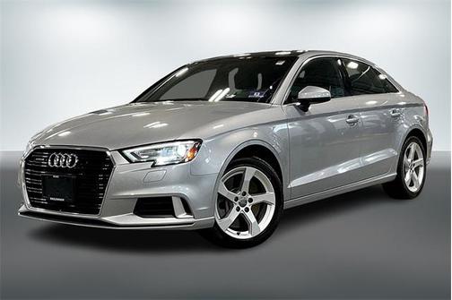 2019 Audi A3 2.0T Premium