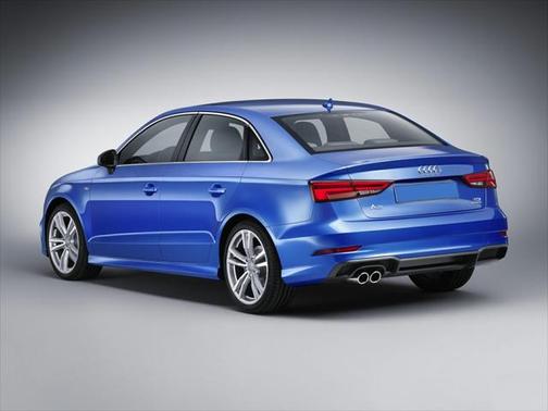 2019 Audi A3 2.0T Premium