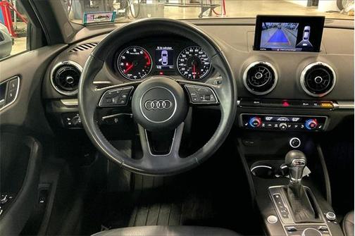 2019 Audi A3 2.0T Premium