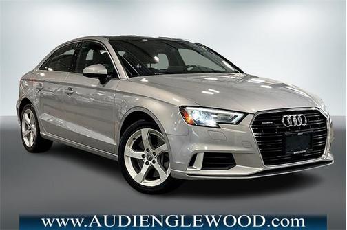 2019 Audi A3 2.0T Premium