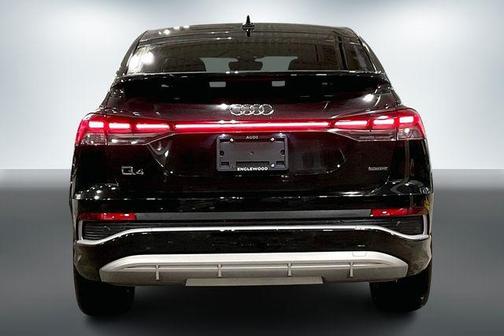 2025 Audi Q4 e-tron Sportback Premium Plus 55 quattro