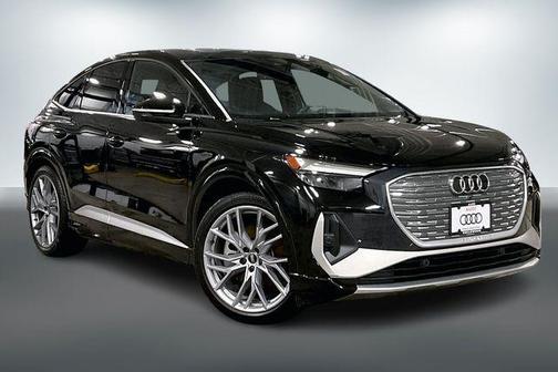 2025 Audi Q4 e-tron Sportback Premium Plus 55 quattro