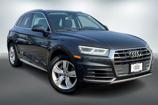 2018 Audi Q5 2.0T Premium Plus