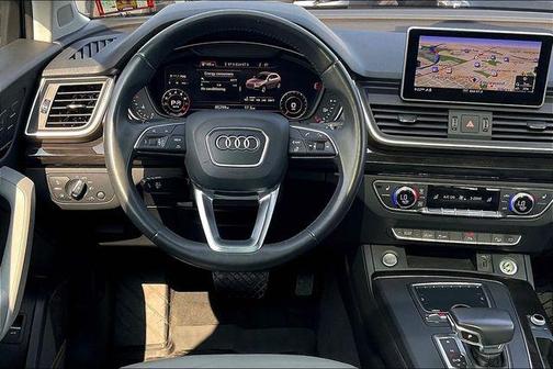 2018 Audi Q5 2.0T Premium Plus