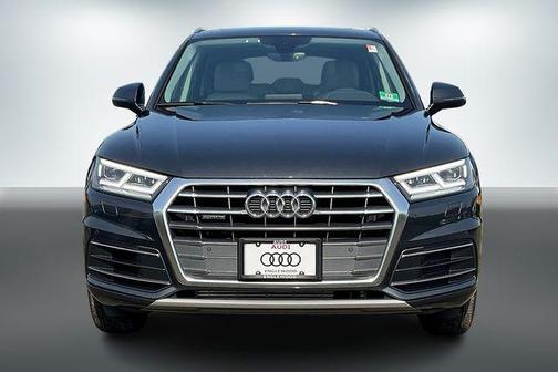 2018 Audi Q5 2.0T Premium Plus