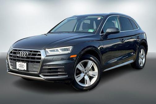 2018 Audi Q5 2.0T Premium Plus