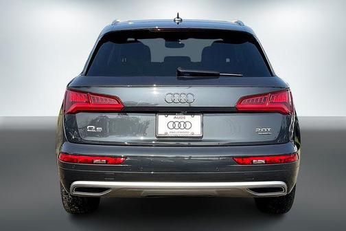 2018 Audi Q5 2.0T Premium Plus