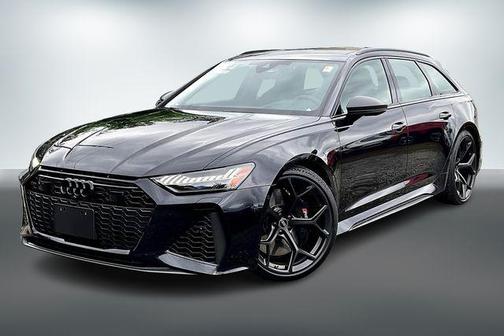 2024 Audi RS 6 Avant 4.0T