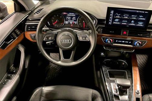 2023 Audi A4 40 Premium