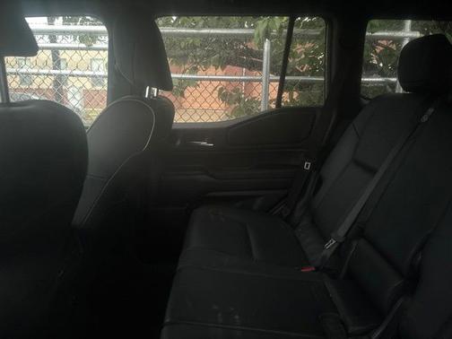 Meteor Shower 2024 Toyota Land Cruiser First Edition