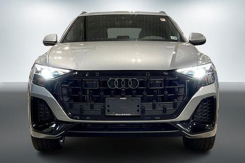 2025 Audi Q8 55 Premium