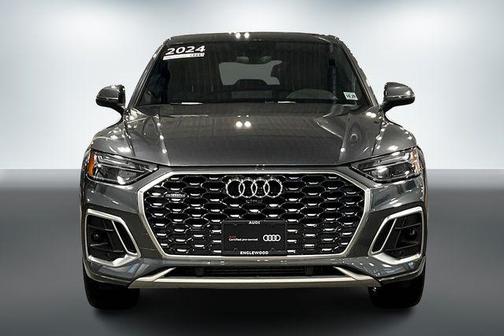 2024 Audi Q5 45 S line Premium Plus