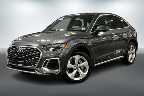 2024 Audi Q5 45 S line Premium Plus