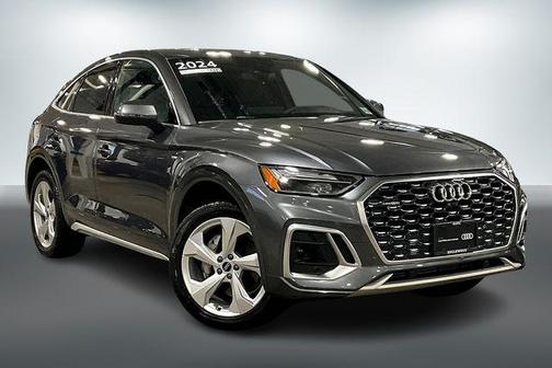 2024 Audi Q5 45 S line Premium Plus