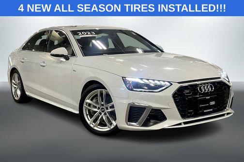 2023 Audi A4 45 S line Premium