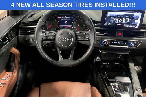 2023 Audi A4 45 S line Premium