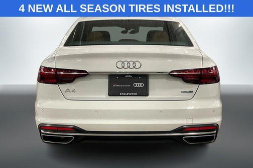 2023 Audi A4 45 S line Premium
