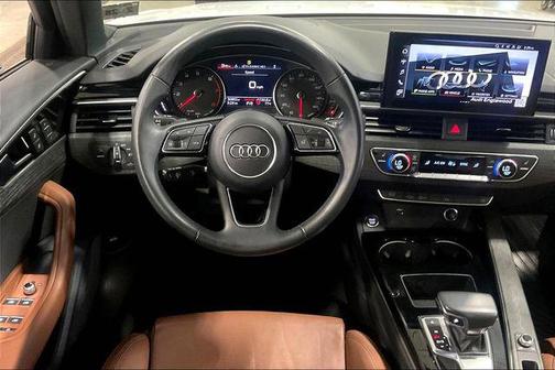2023 Audi A4 45 S line Premium