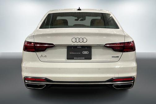 2023 Audi A4 45 S line Premium