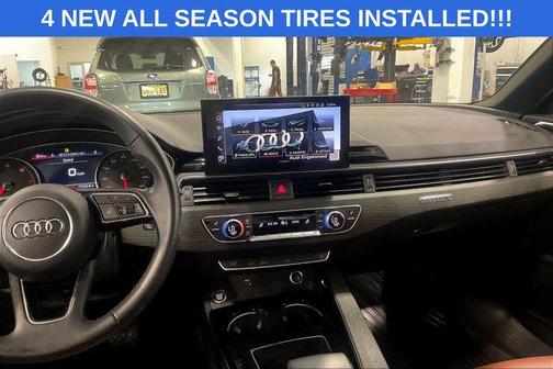 2023 Audi A4 45 S line Premium