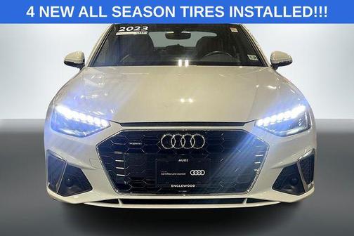 2023 Audi A4 45 S line Premium