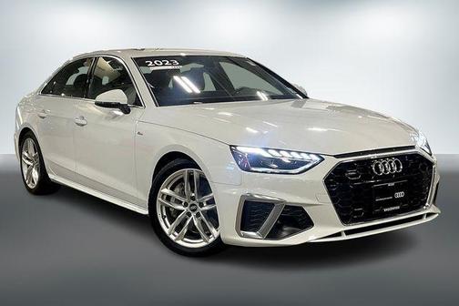 2023 Audi A4 45 S line Premium