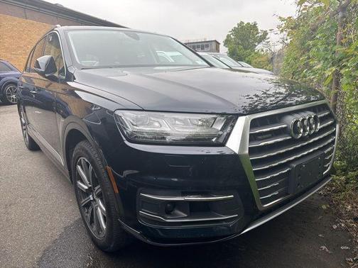 2017 Audi Q7 3.0T Premium