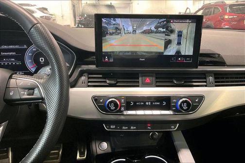 2023 Audi A4 45 S line Premium Plus