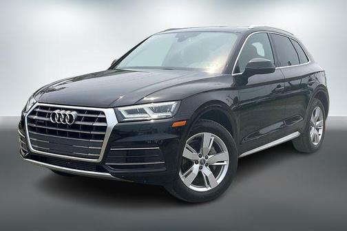 2018 Audi Q5 2.0T Premium Plus