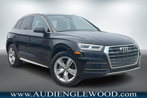 2018 Audi Q5 2.0T Premium Plus