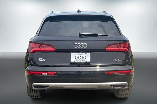 2018 Audi Q5 2.0T Premium Plus