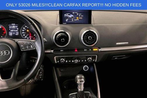 2018 Audi A3 2.0T Premium