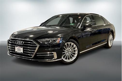 2019 Audi A8 55