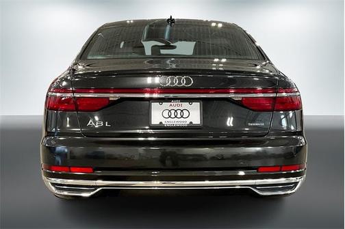 2019 Audi A8 55