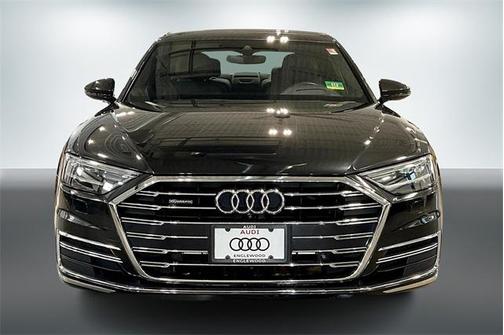 2019 Audi A8 55