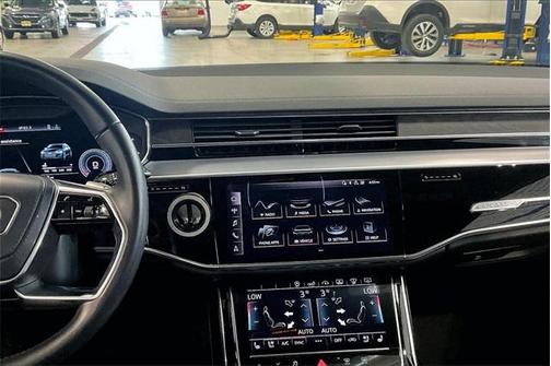 2019 Audi A8 55